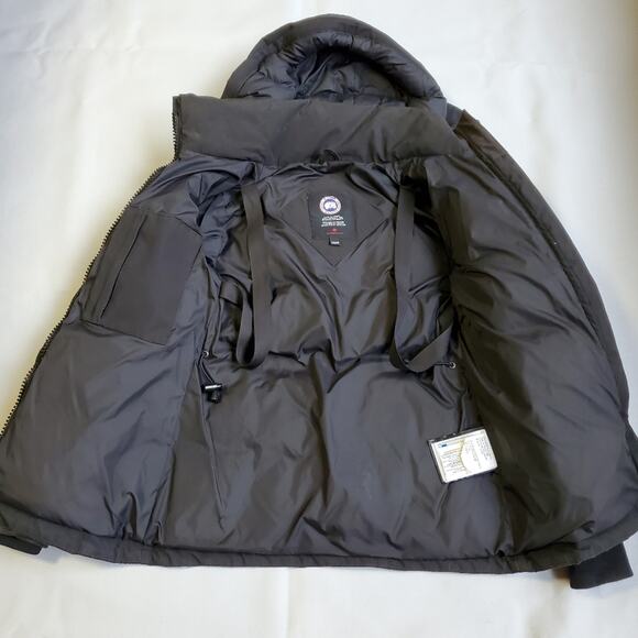 🔥FINAL SALE🔥$1350 Canada Goose Quilt Chelsea Heritage Parka Coat Jacket Sz XXS - Picture 7 of 15